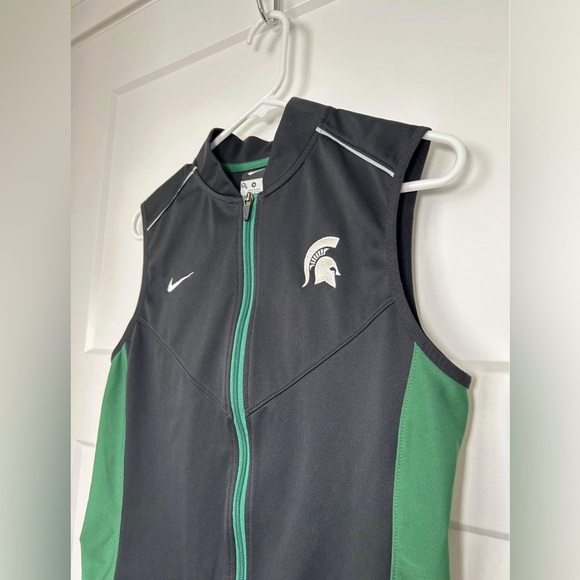 Small/Medium Nike MSU Michigan State Spartans Athletic vest - Picture 3 of 10